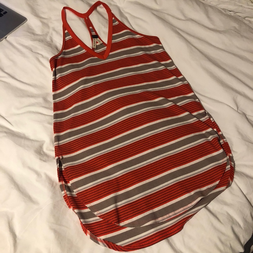 Free people long tank